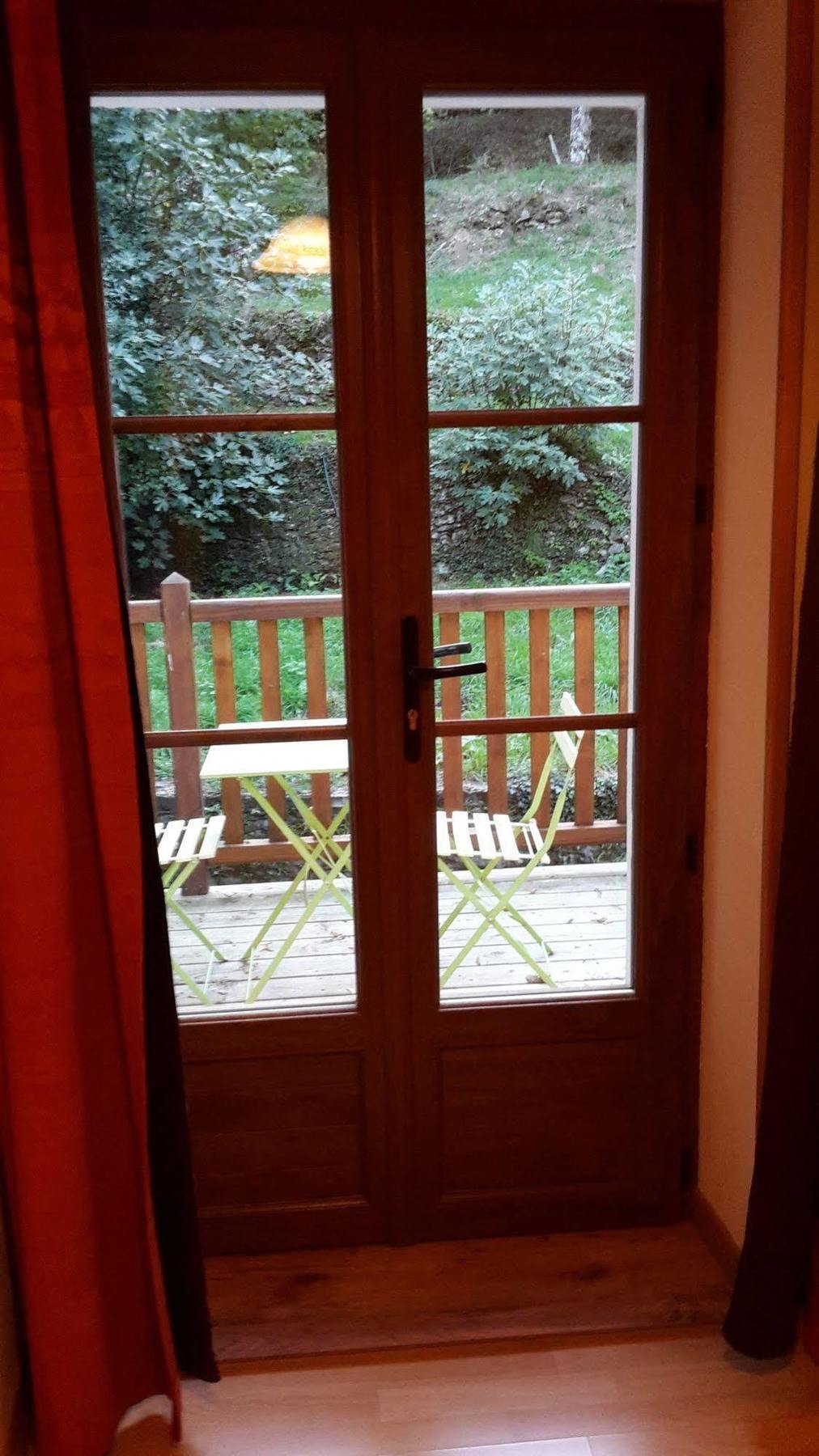 Hotel Mas du Cougnet à Valleraugue Extérieur photo